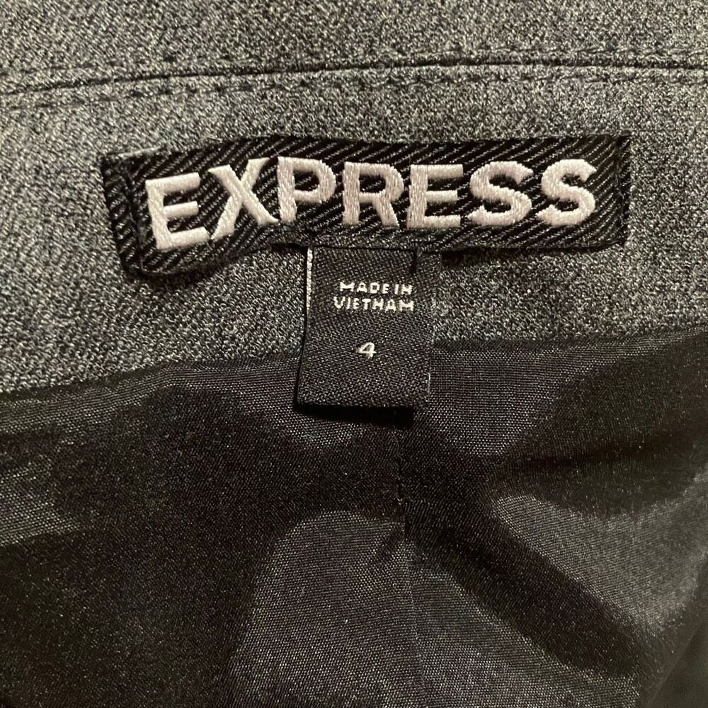 Express one button blazer - Picture 7 of 7